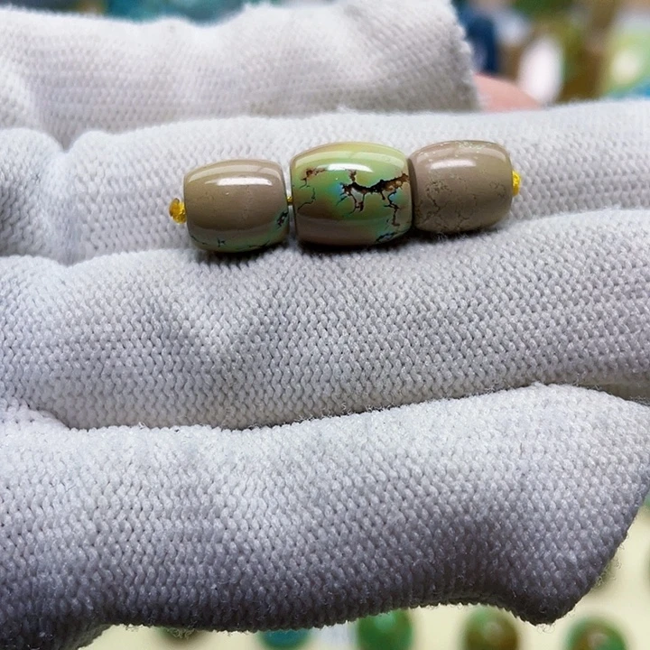 绿松石未镶嵌绿松石