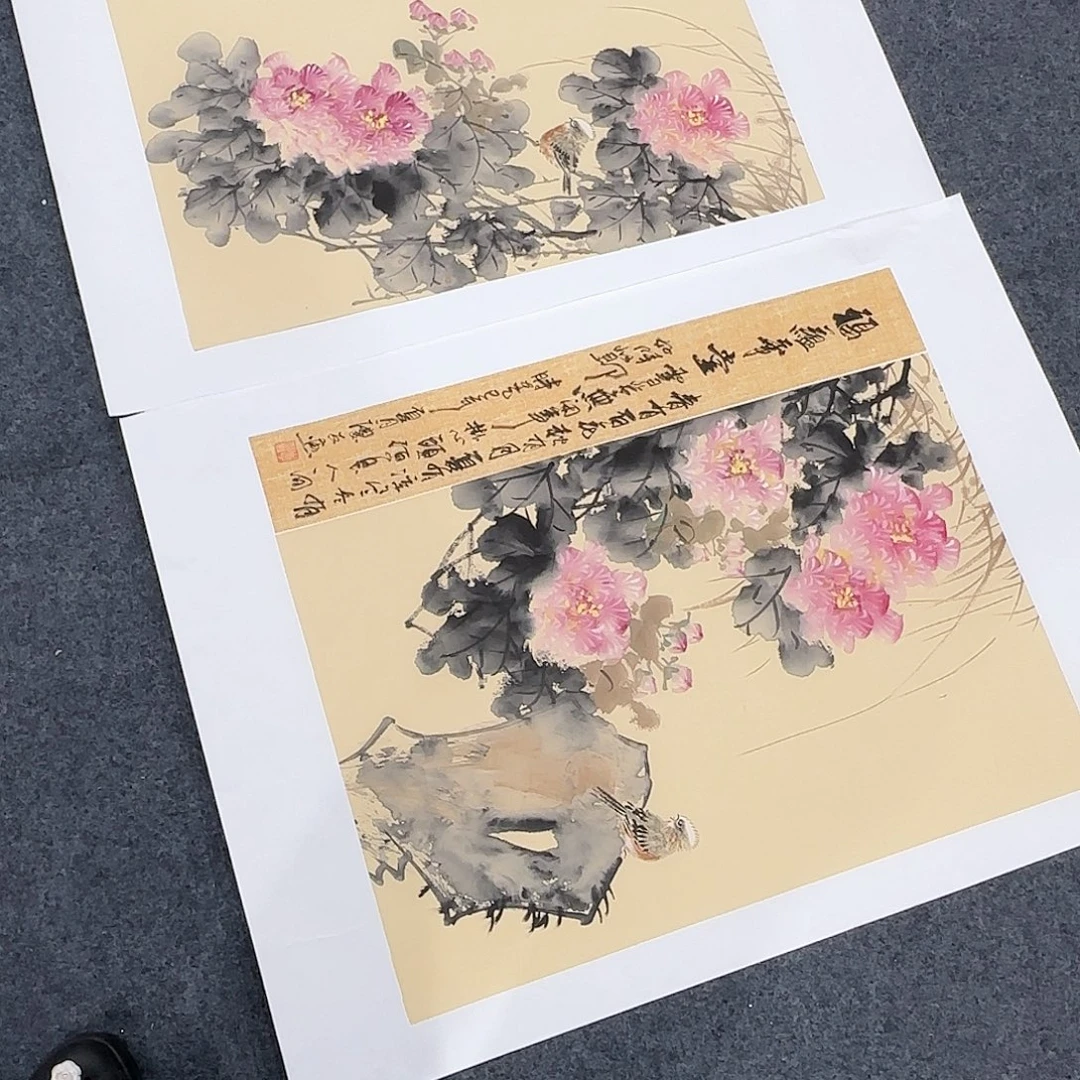 客厅年画装饰画客厅