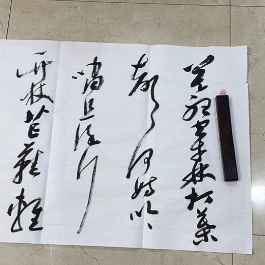 书法Lvqinzhenshufa