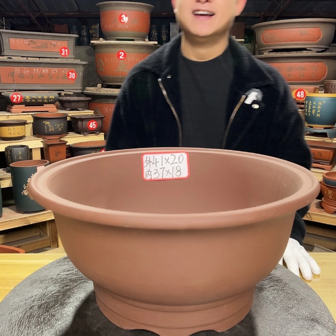 其他紫砂紫砂花盆工厂直发