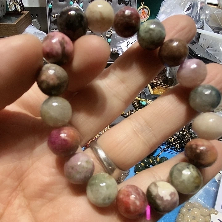 水晶手链未镶嵌106号