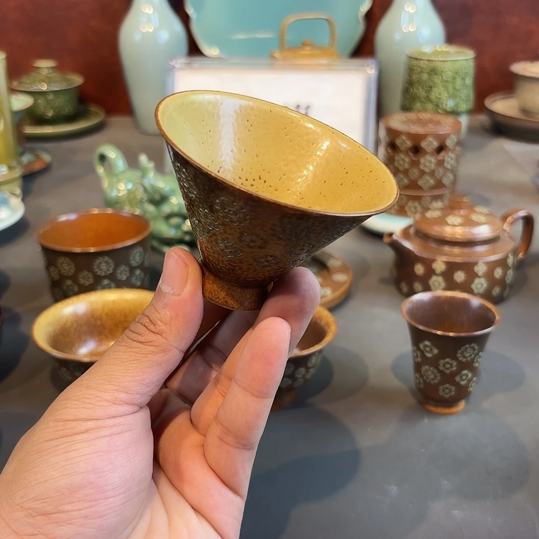 瓷片龙泉青瓷龙泉青瓷