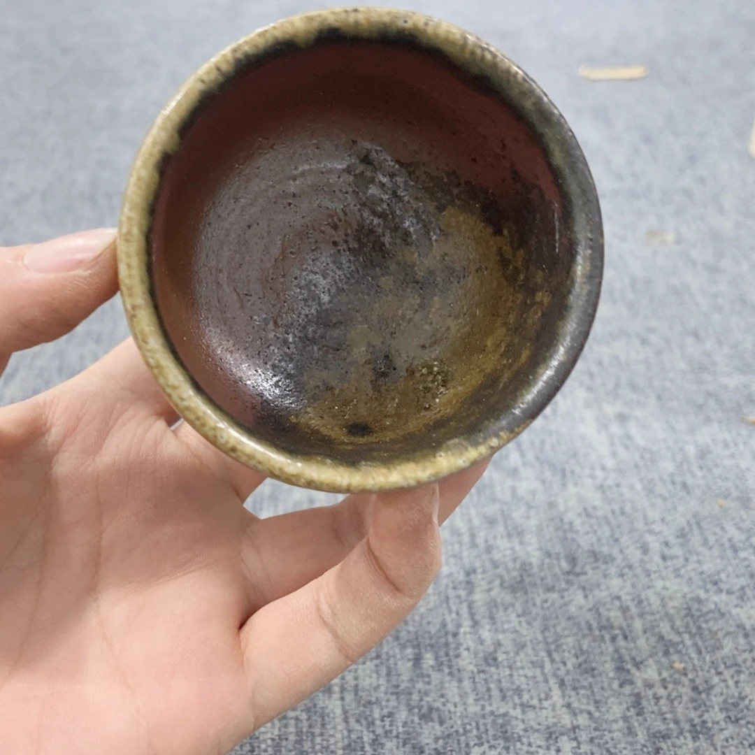 紫砂茶杯非常满意好看得物件