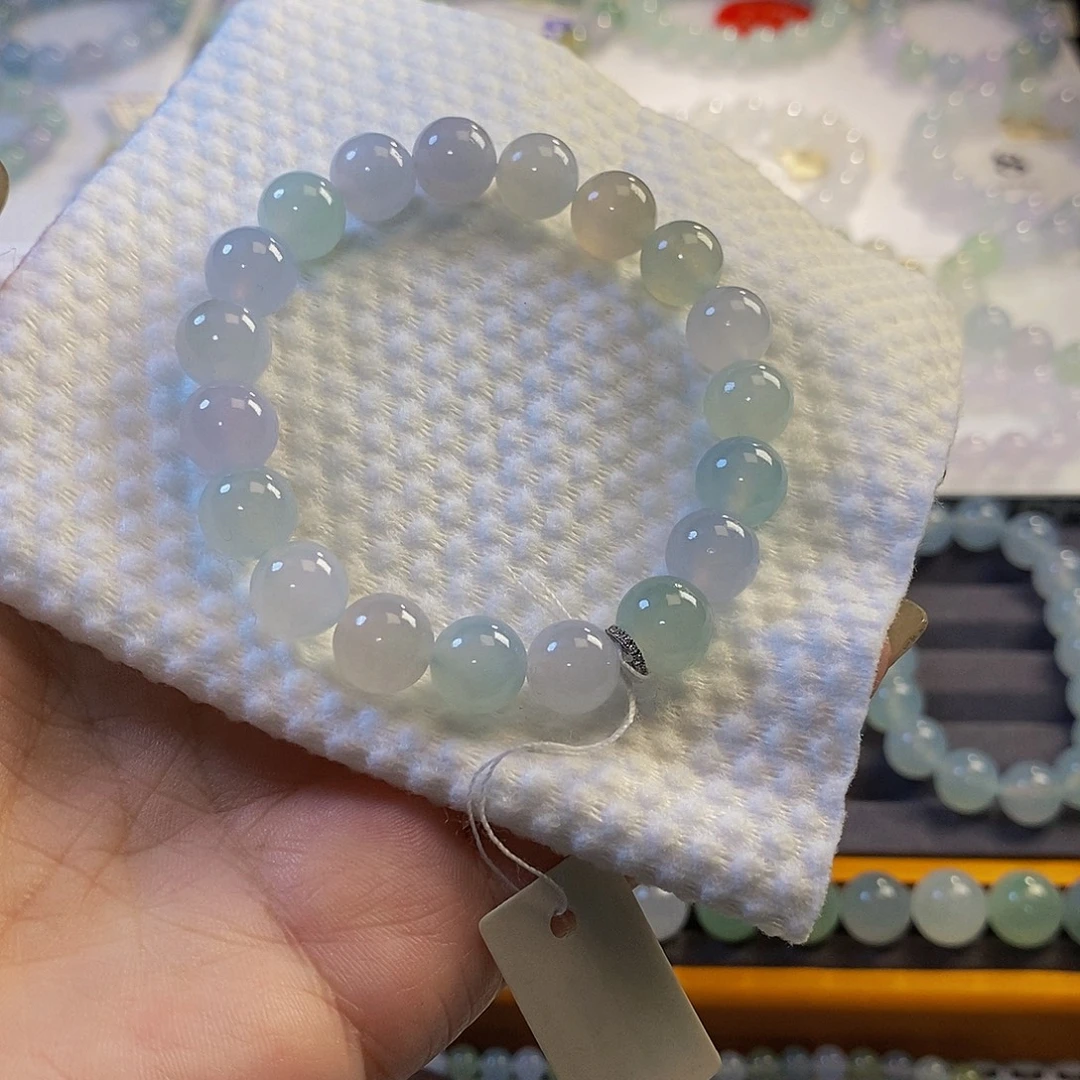 定制翡翠未镶嵌翡翠.
