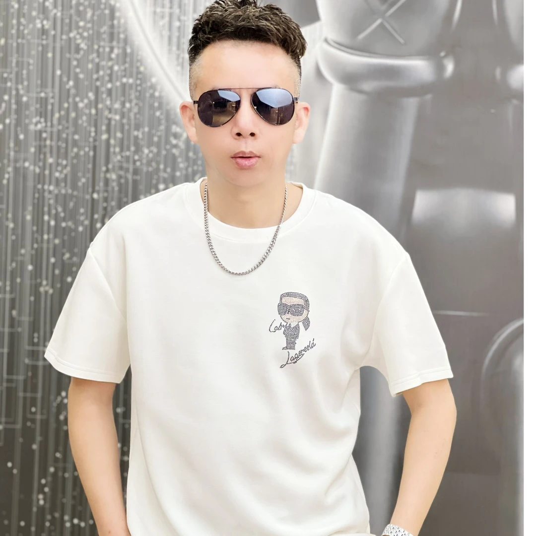 011帅老头新品欧风修身时尚百搭男装短袖T桖上衣