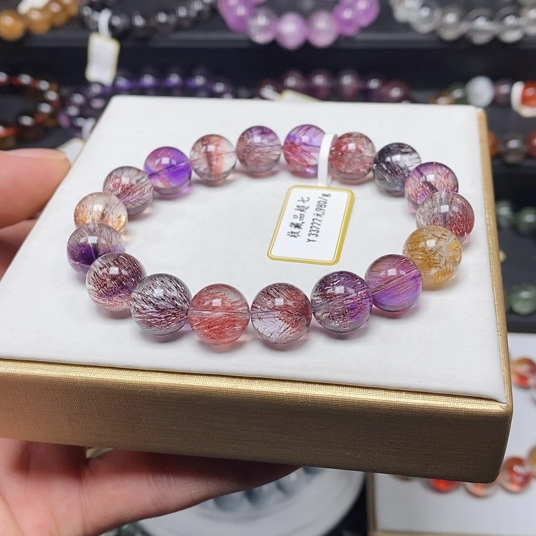 水晶手串未镶嵌手串11.3