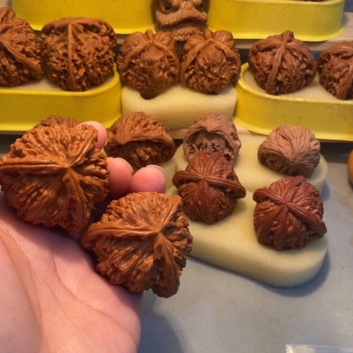 好***看文玩核桃吊坠hjhhjjnnnn