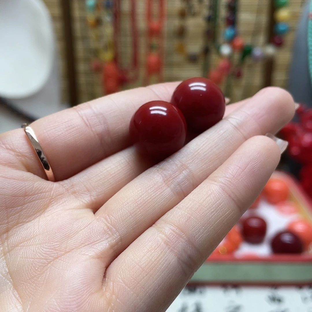 非金属大珠子卡16