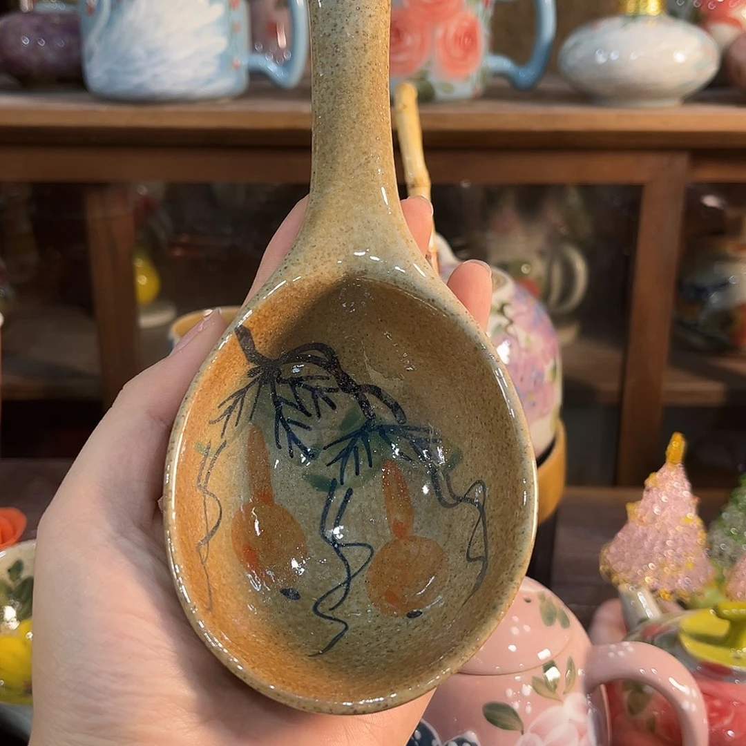景德镇本地手工手绘高温釉下彩