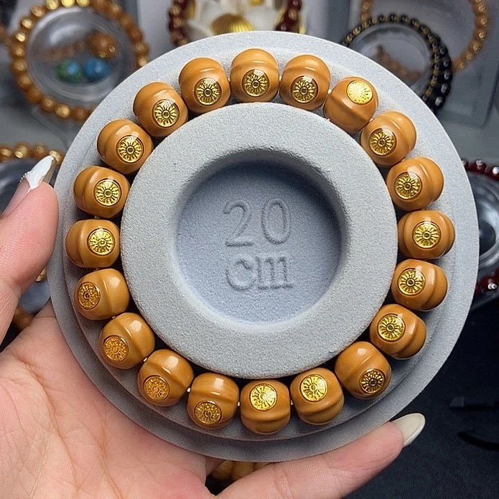 手串猴头核桃满标鱼鳍13mm➕闪购3