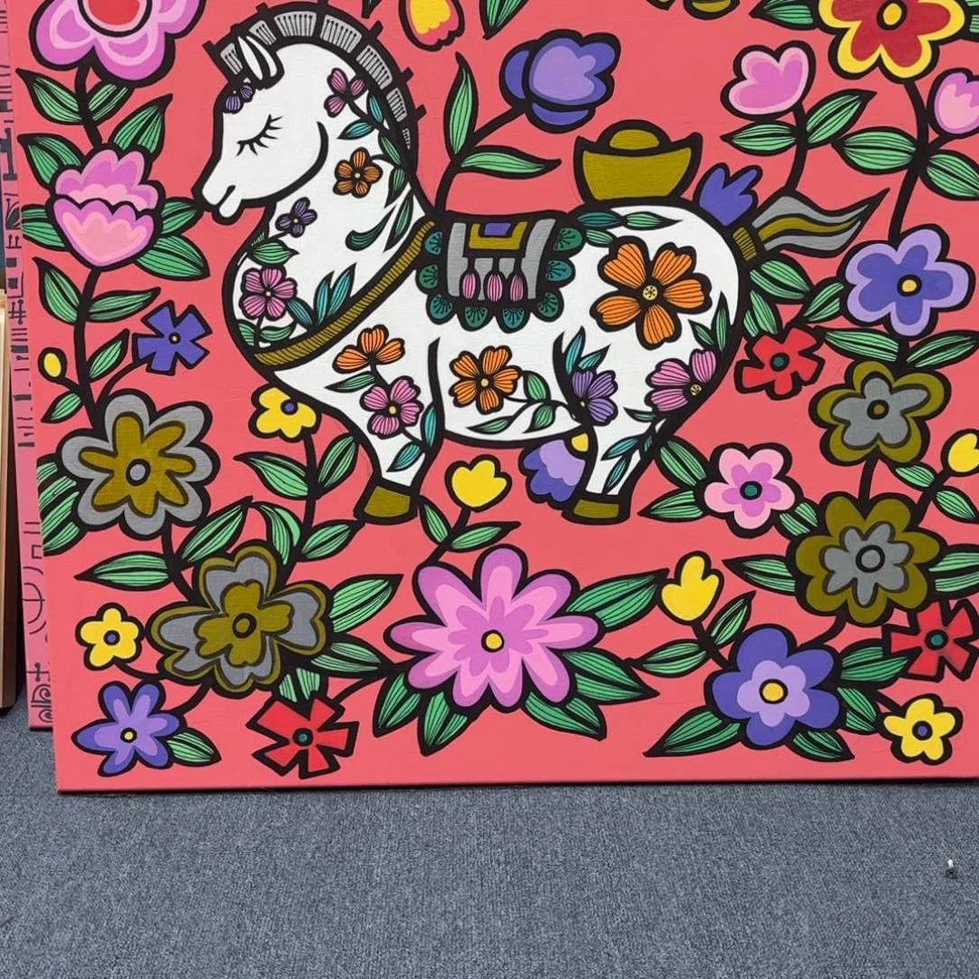 。***…油画原创作品111111111111111