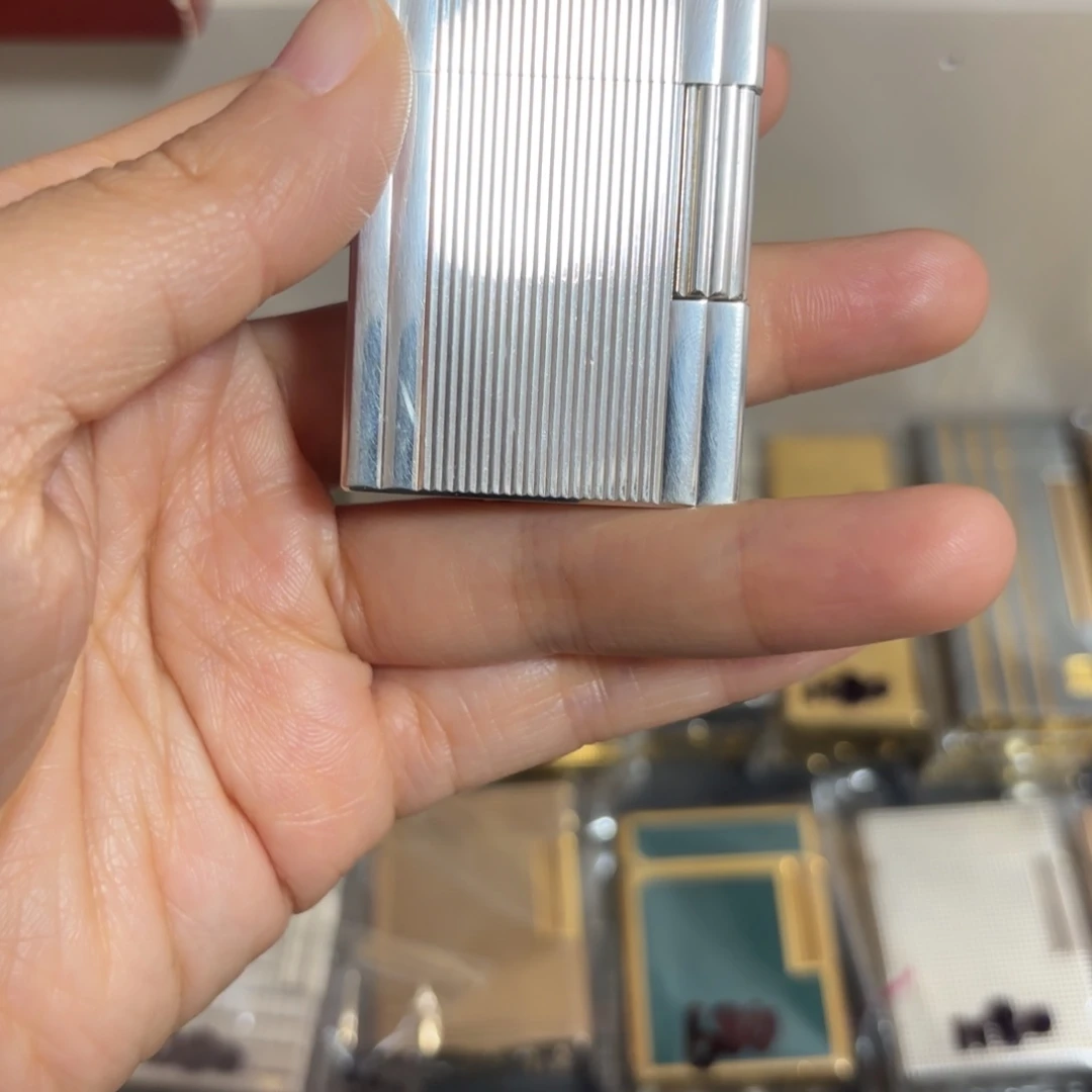 都登卡中古打火机