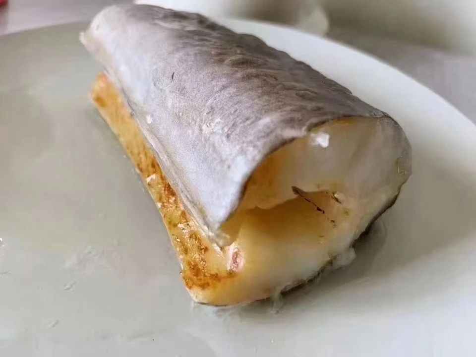 舟山单拖鳗鱼晒干风干鳗鱼东海鲜活咸香中段海鳗鱼新