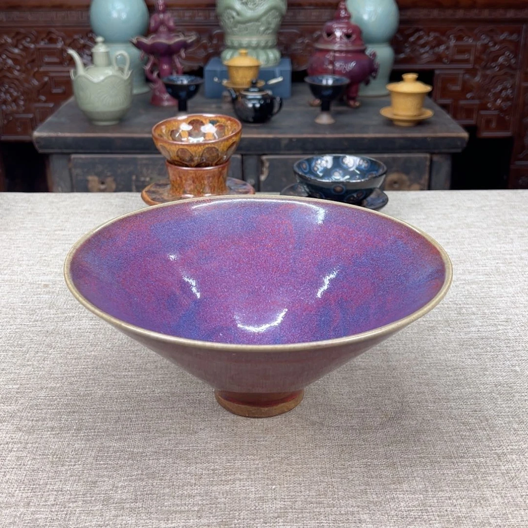 瓷片陶瓷艺术瓷器摆件