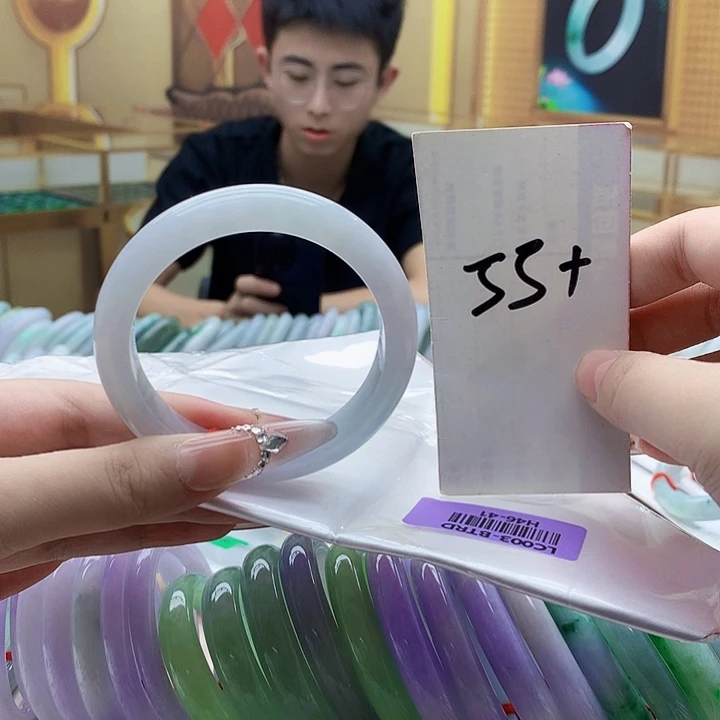 未镶嵌手镯翡翠nn