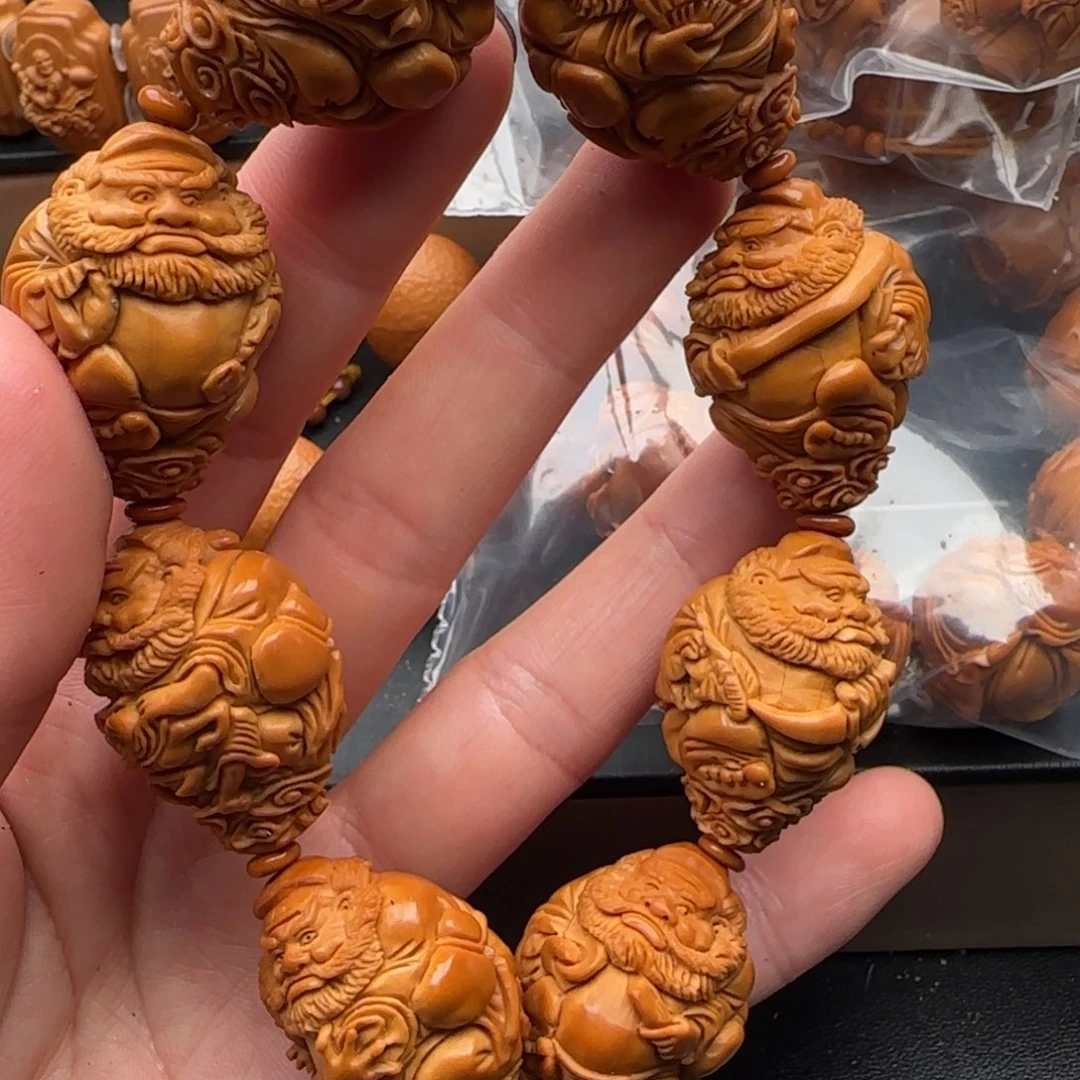 橄榄核手串橄榄核