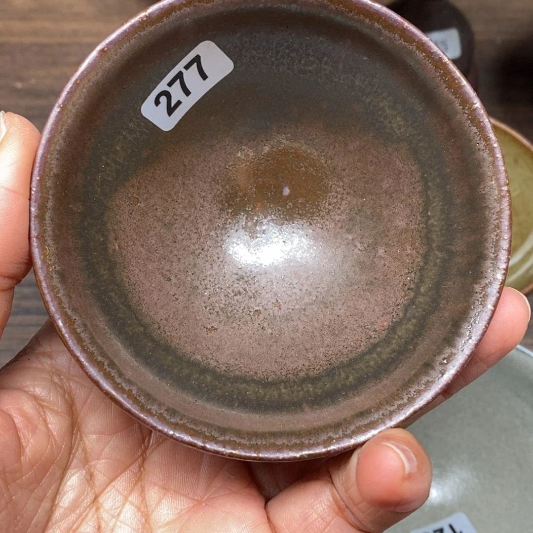 茶盏龙窑柴烧自然还原277