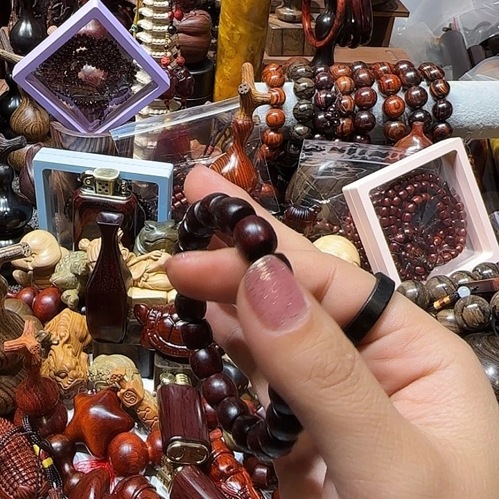 香榧木飞*小叶紫檀木