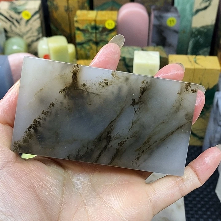 大***法青田石印石云南石头