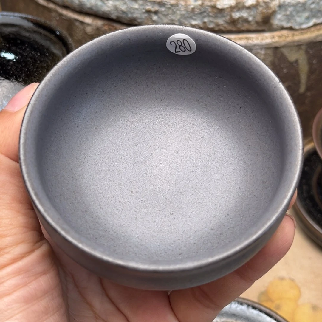 茶盏义兴龙窑坚持真柴烧