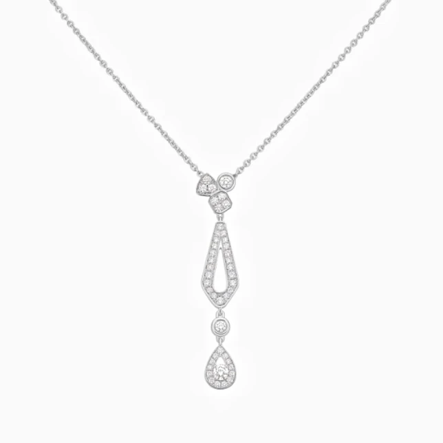 95新 尚美 安洁利严选/SK0124106 项链