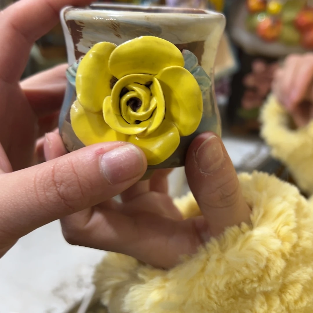 满20发爱退拉黑花盆