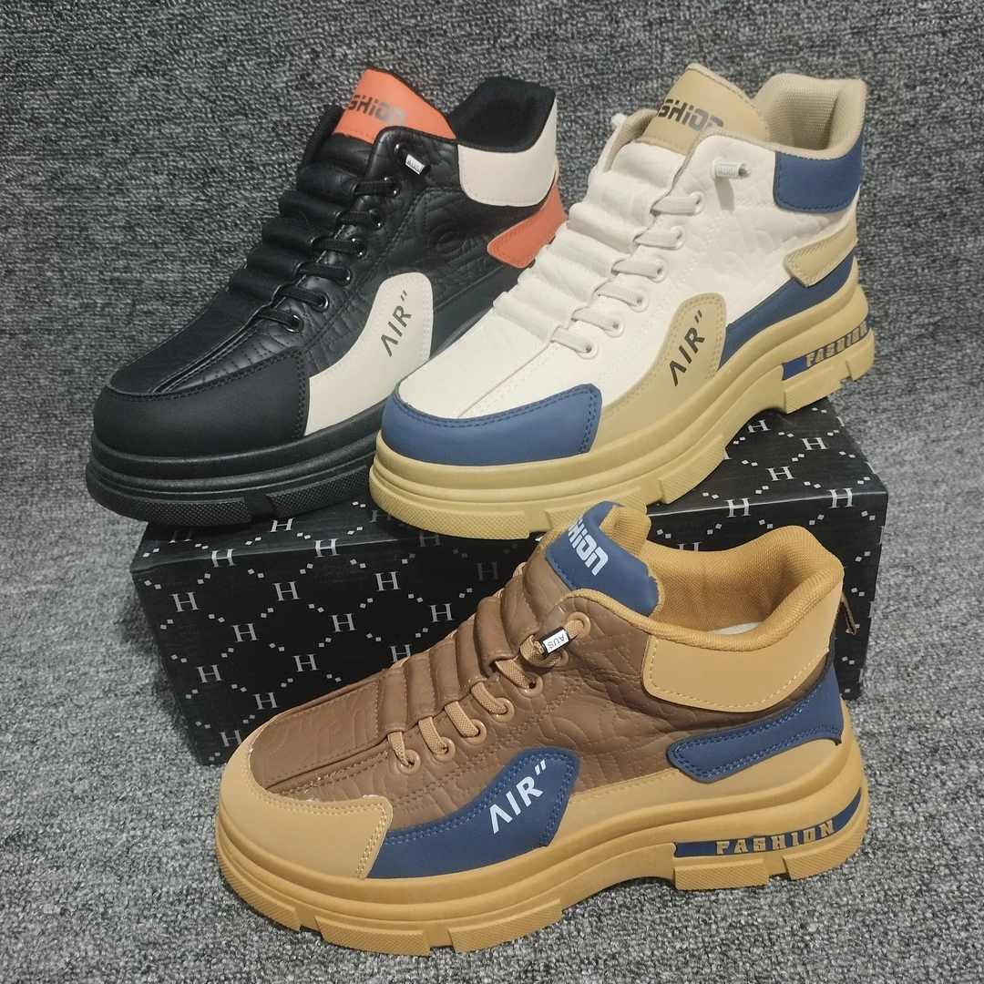 H680 男鞋休闲男鞋单鞋