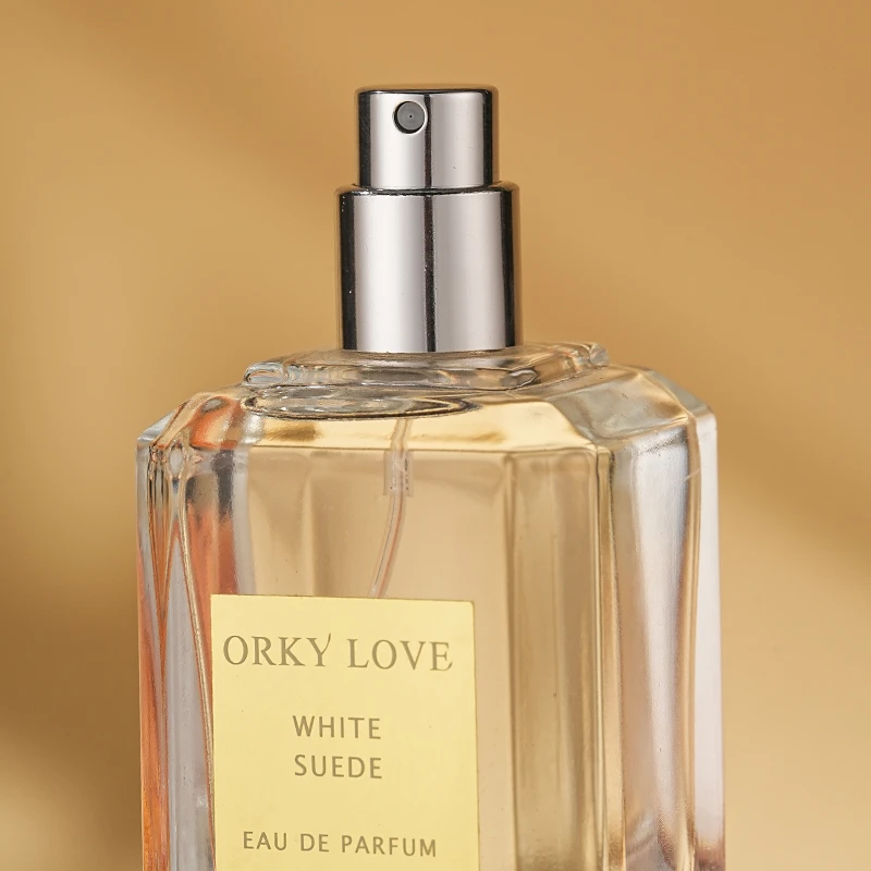 ORKYLOVEORKYLOVEORKYLOVE【白麝香】男士女士清新香水乌木50ML