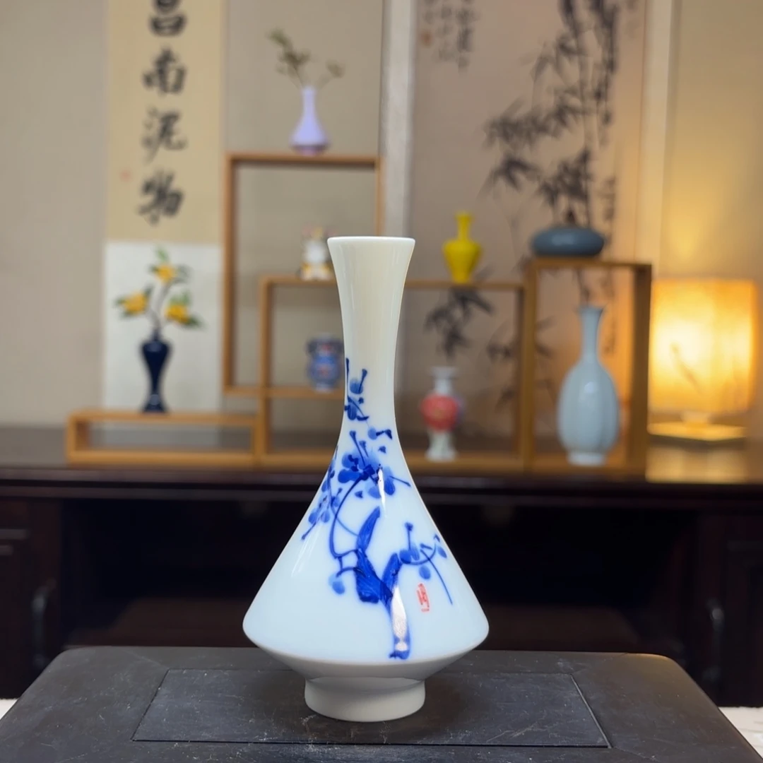 摆件美好的一天从一杯
