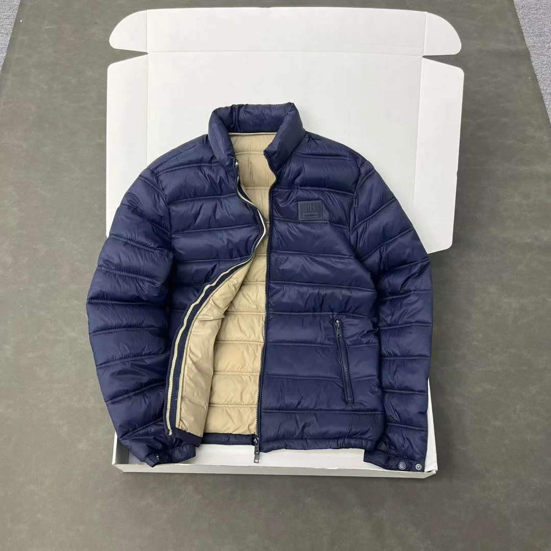 【微瑕疵】 西单牛货  动态科技棉 男士立领棉衣棉服