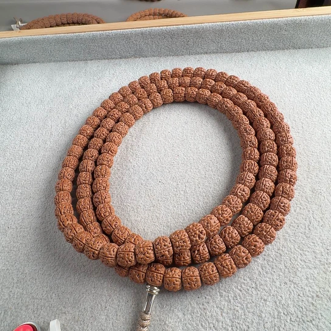 金刚菩提吊坠龙切魔丸