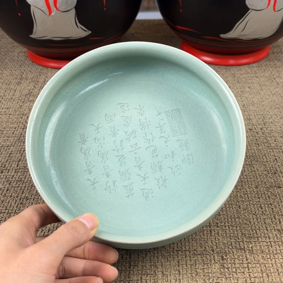 陶Lao窑瓷直播间正能量开门货