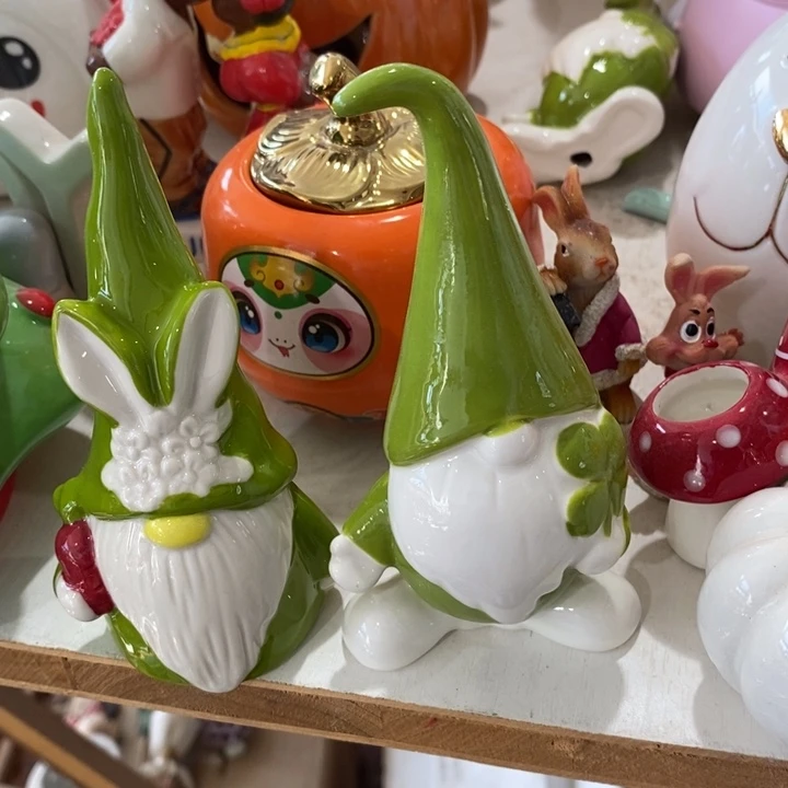 陶瓷树脂工艺摆件