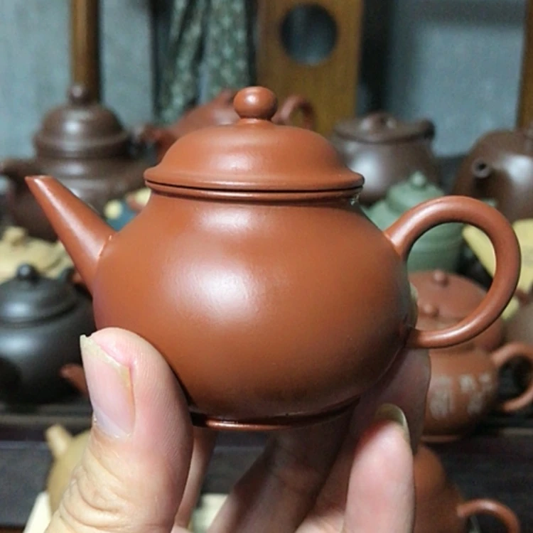 【闪购商品】茶壶紫砂日****3你说什么事都是因为自己没