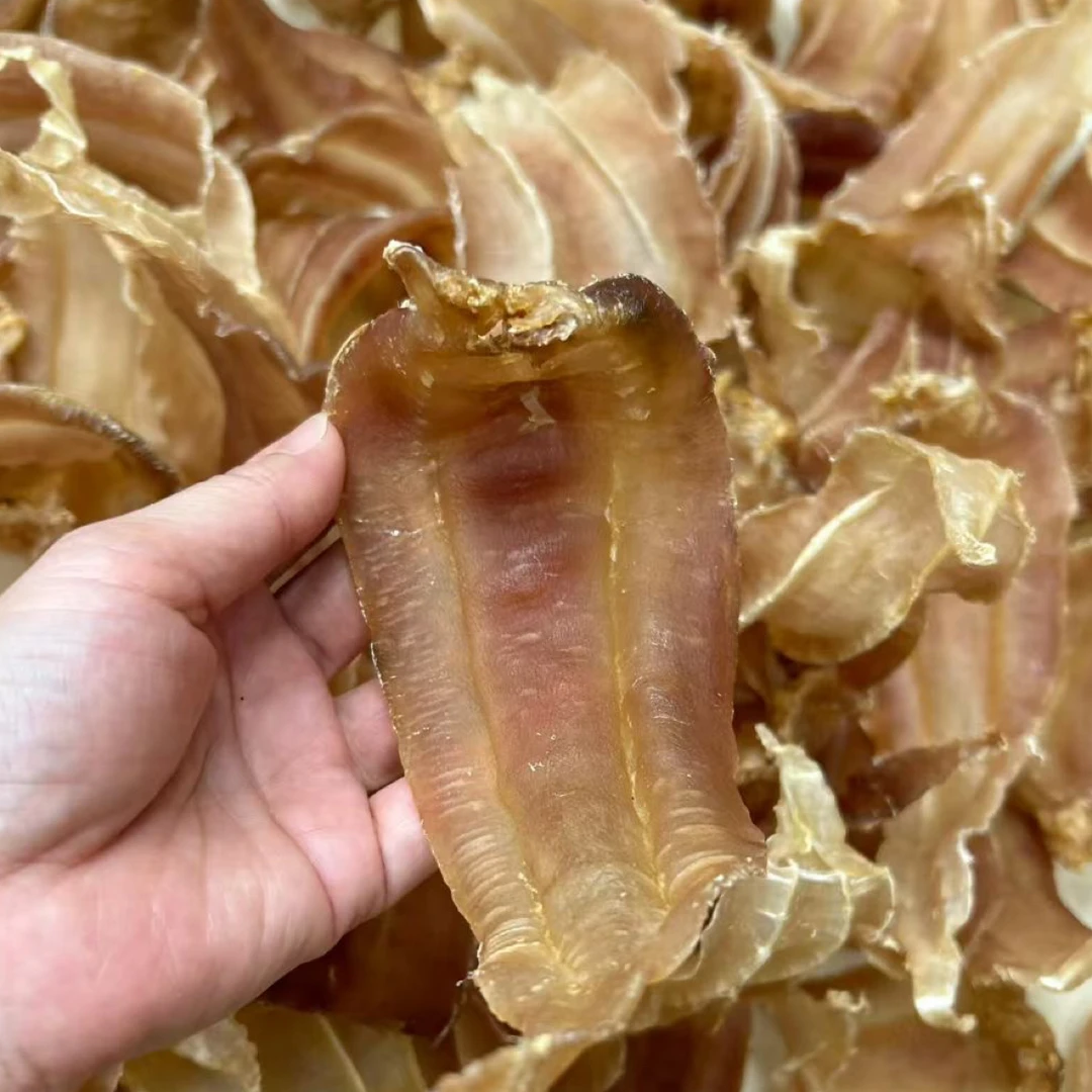 野生厚肉土鳘公鱼胶花胶土鳘母鱼胶1g-500g