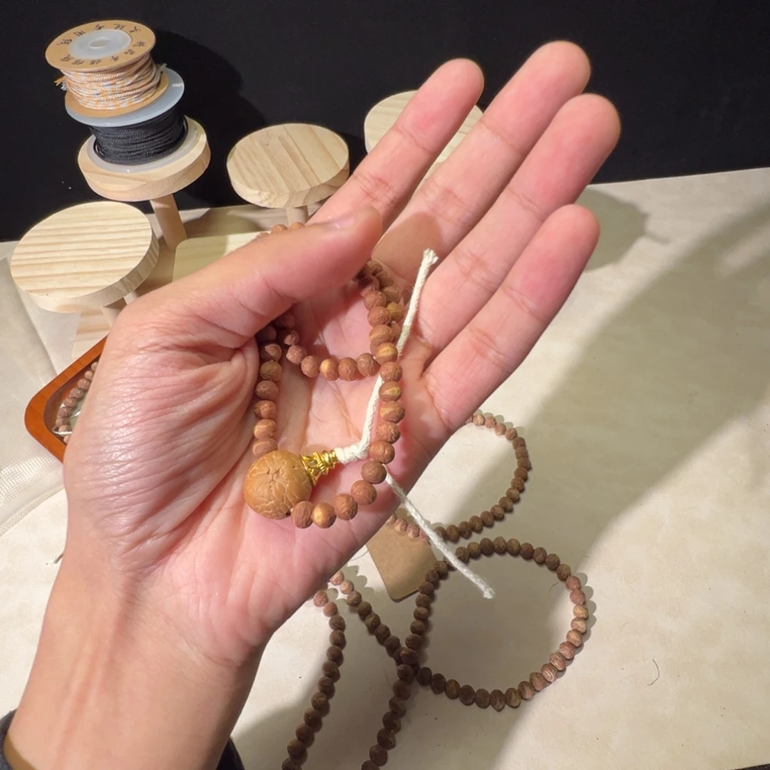 征***壹菩提籽类酸枣核凤眼菩提原色