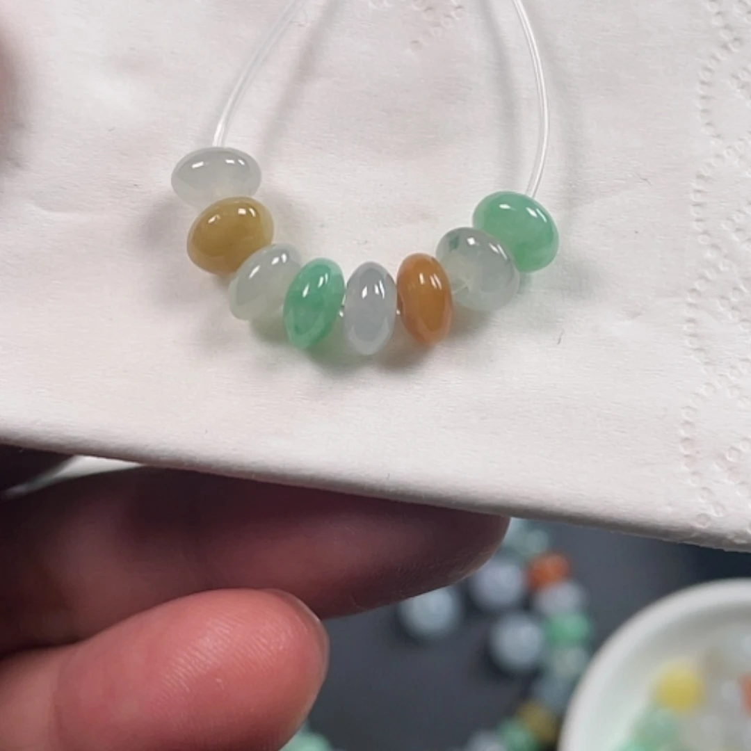 【闪购商品】定制翡翠未镶嵌，