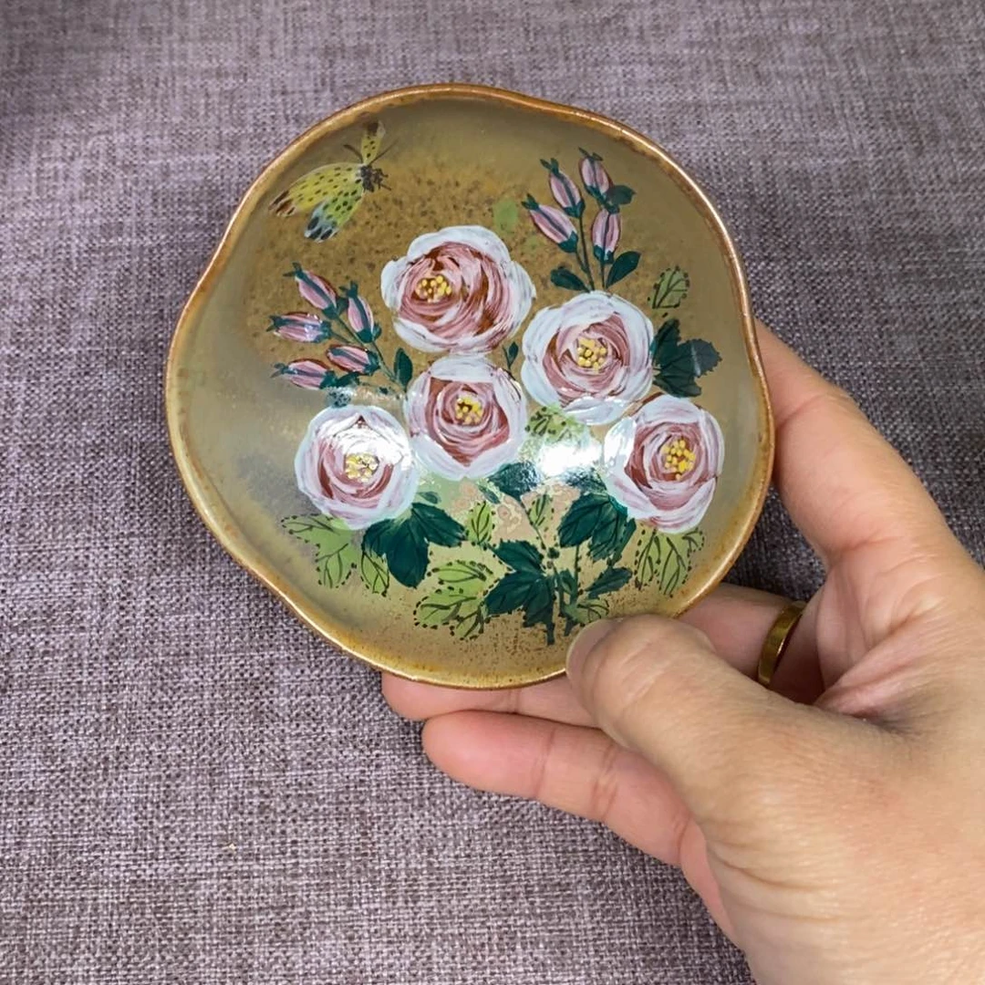 景德镇纯手工制作陶瓷