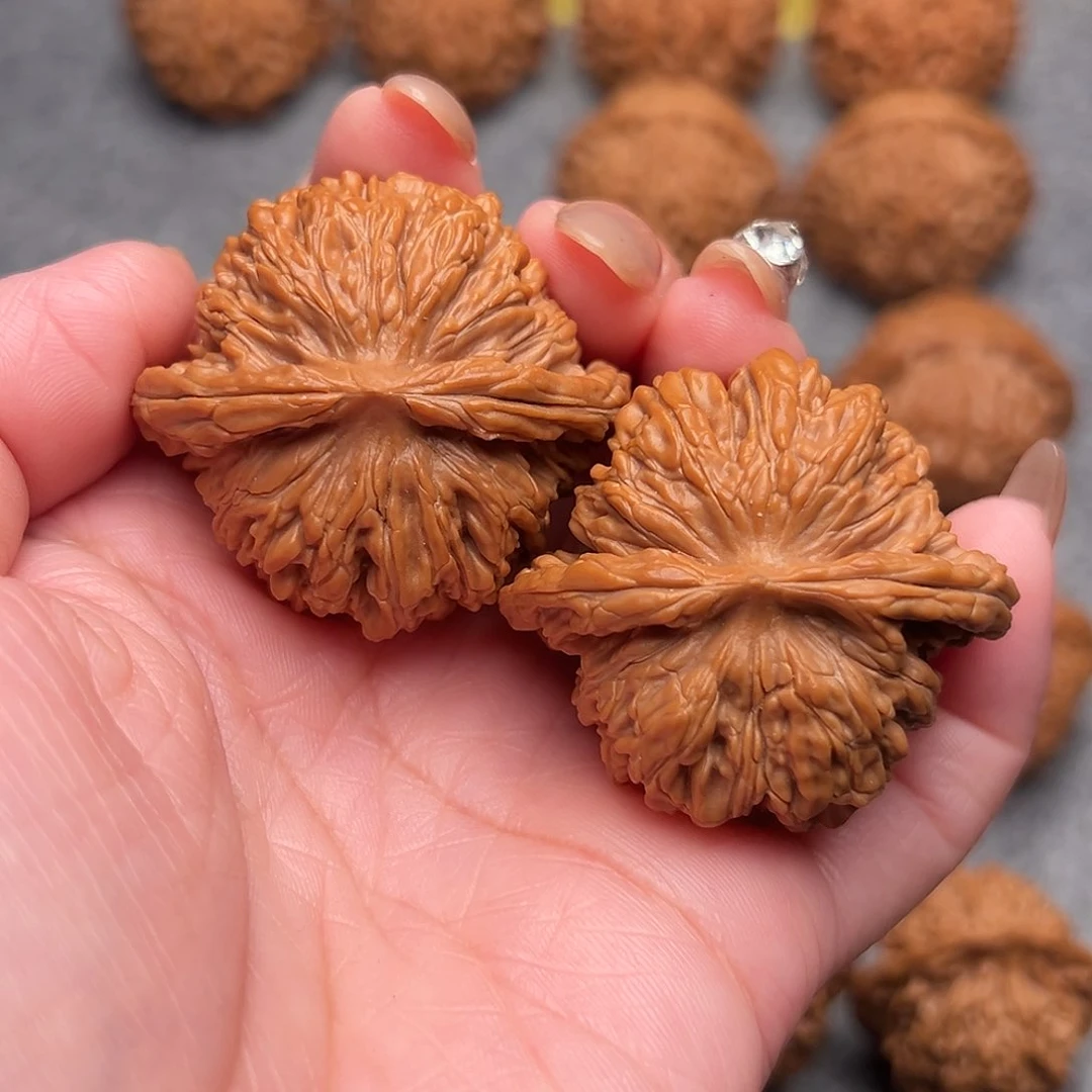 把件文玩核桃精品汉高楼42+全品毕业款