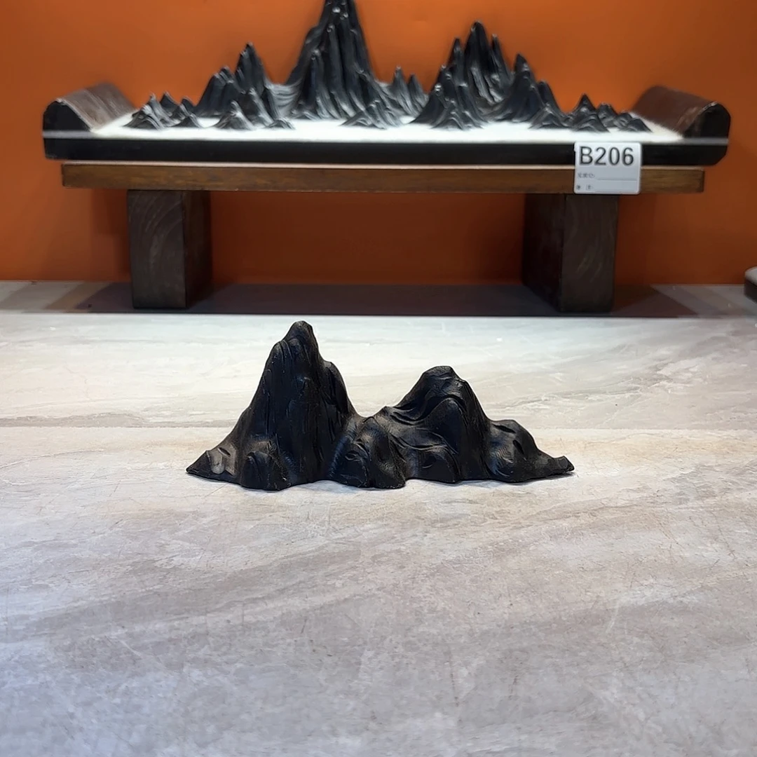 摆件灵璧石奇石摆件