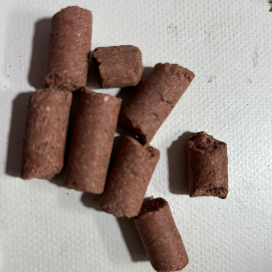 12毫米重塑溪流钓颗粒