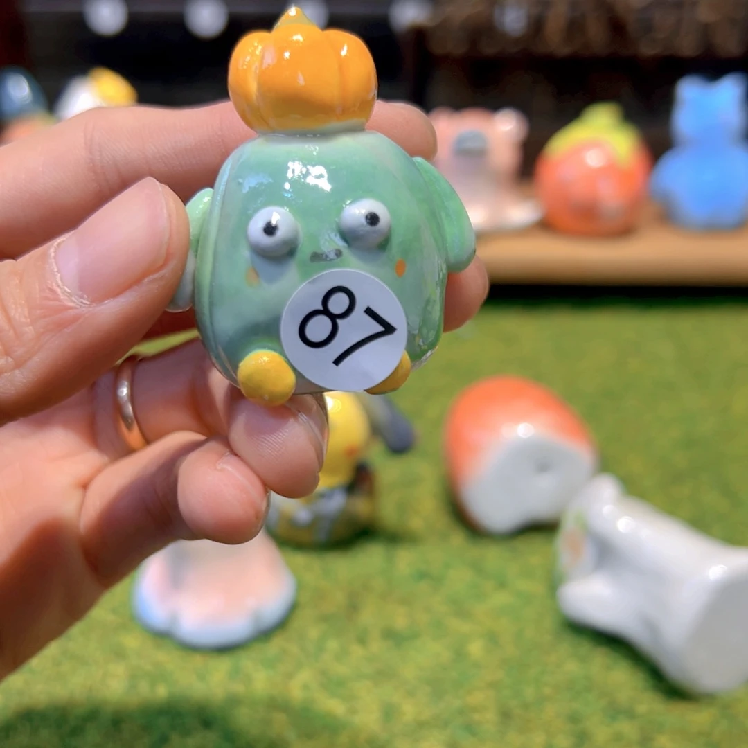 摆件纯手工制作工艺87