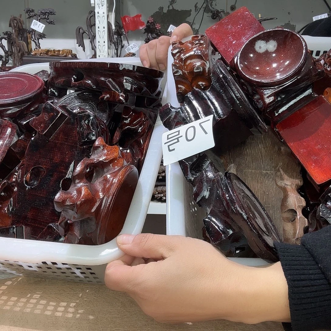 大果紫檀（缅甸花梨）70