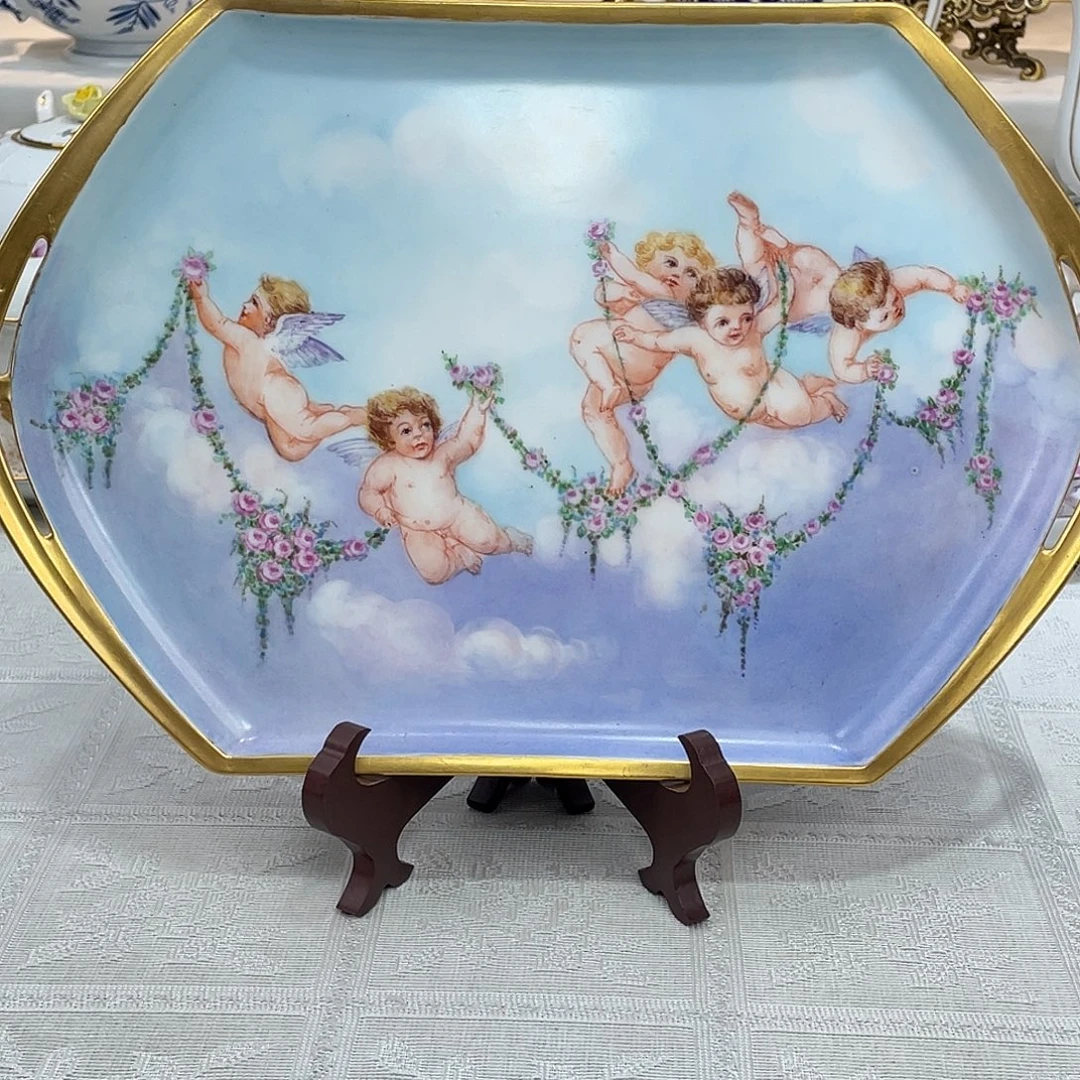 陶瓷欧美中古美物