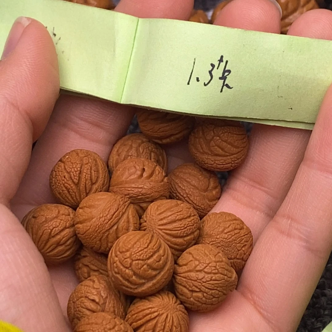 秦岭山脉龙纹桃核 18