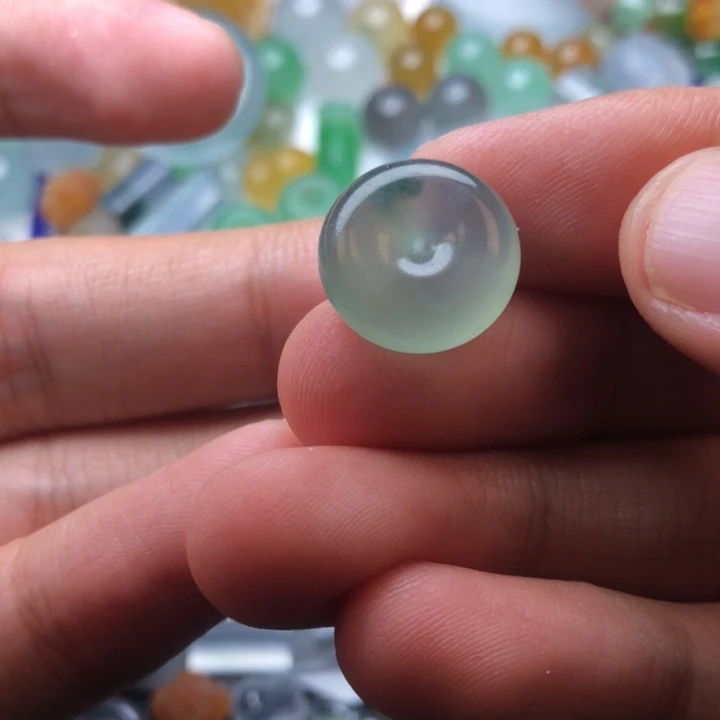 未镶嵌定制翡翠挂件