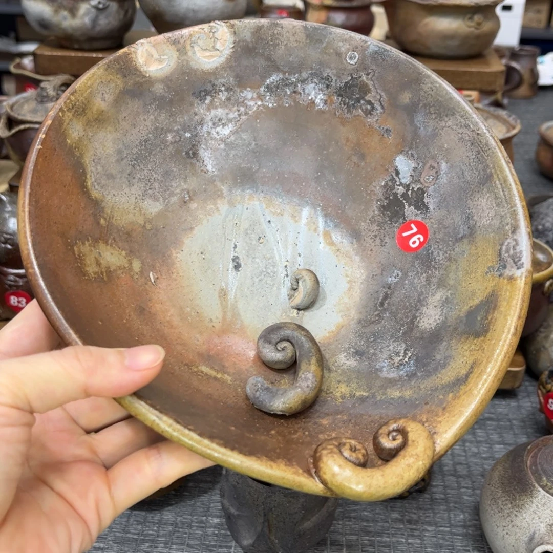 填***字微瑕耳朵掉了茶具茶具