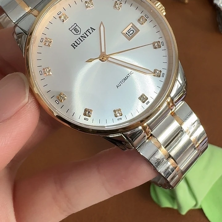 钢锻造碳自动机械机芯