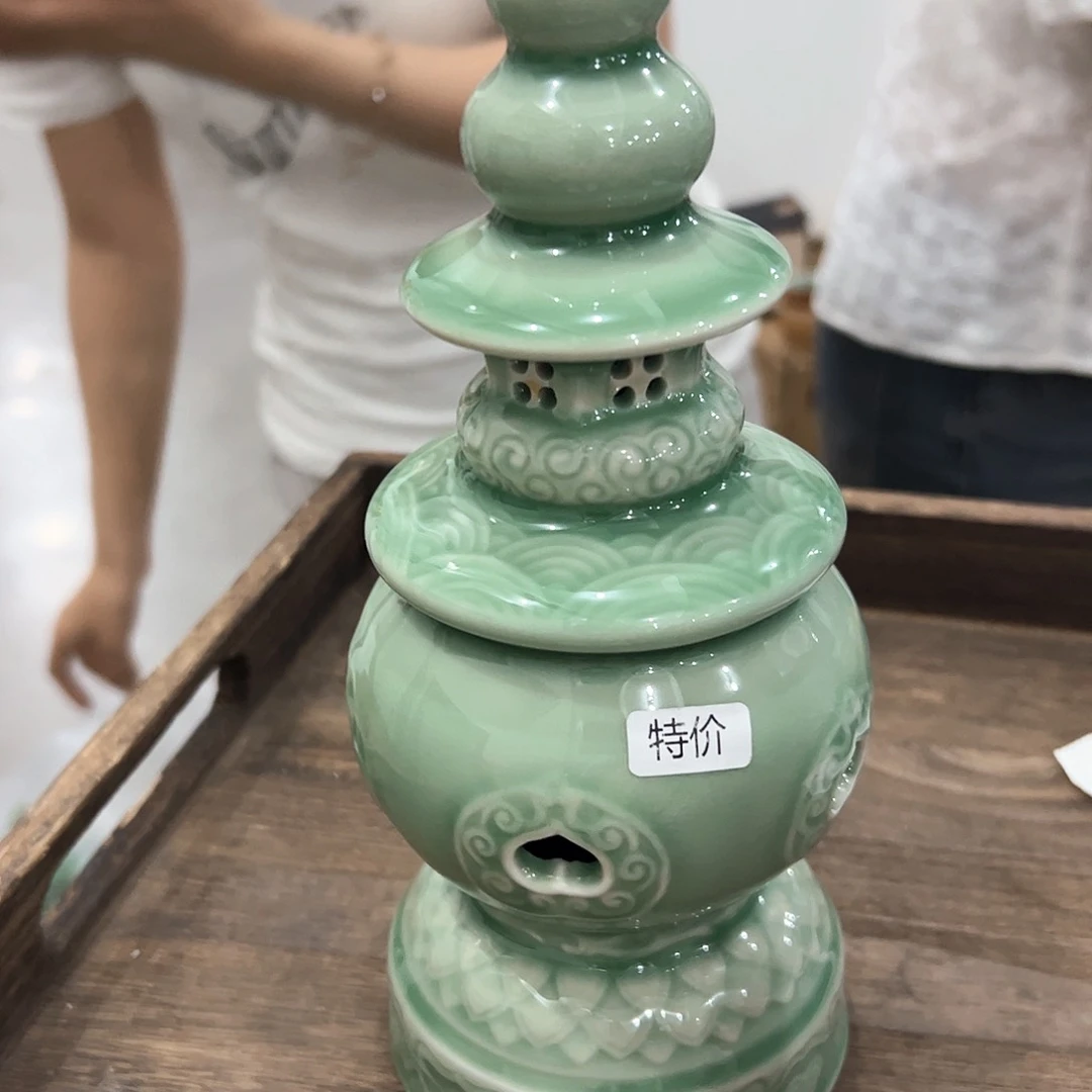 云间青瓷龙泉青瓷