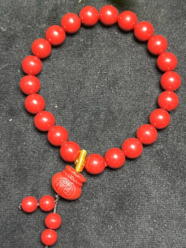 紫金砂 福袋手串。 6624。